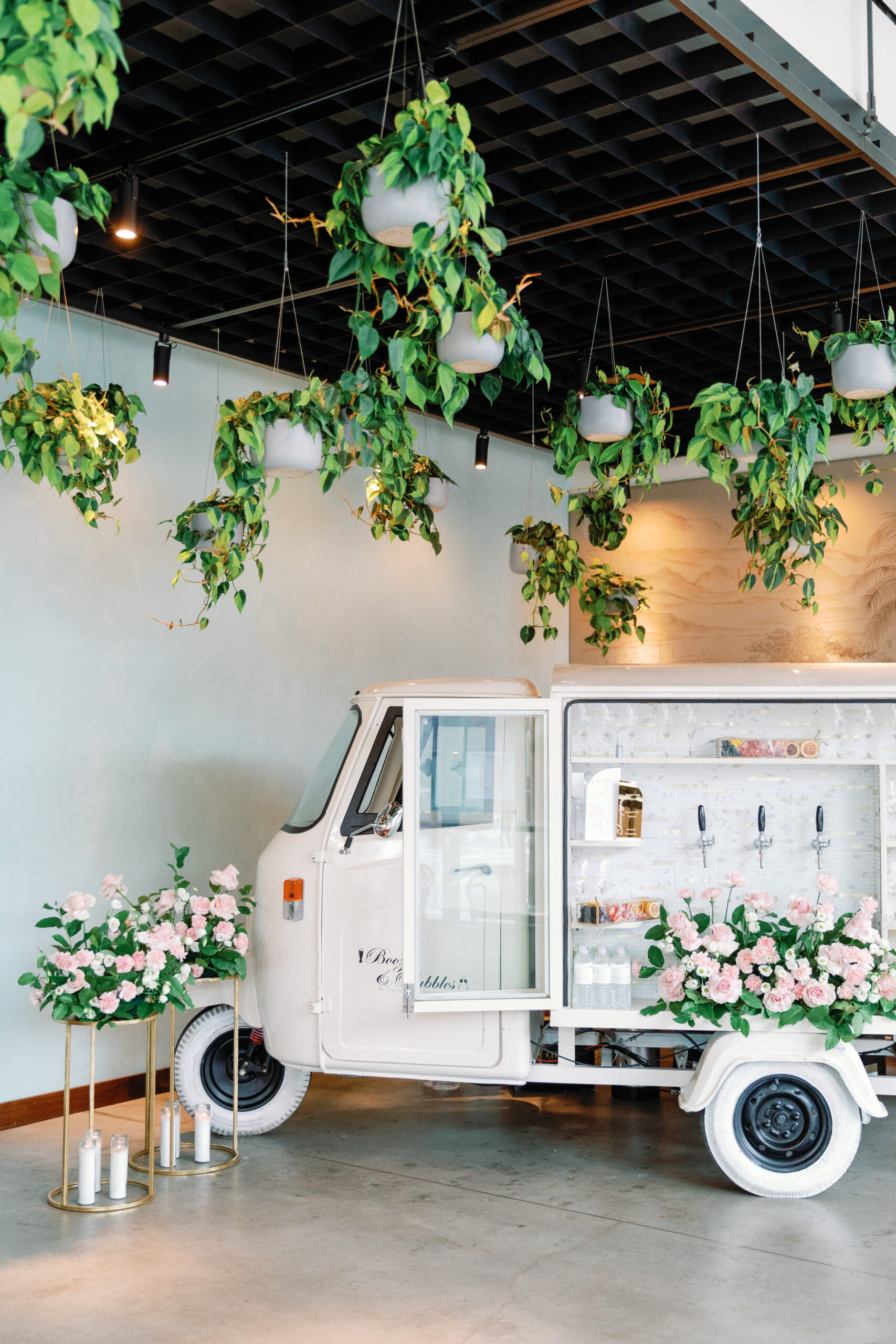 About Booze & Bubbles